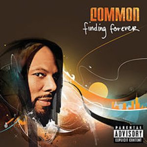 Common - Finding Forever cover art