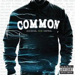 Common - Universal Mind Control cover art
