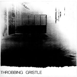 Throbbing Gristle - Journey Through a Body cover art