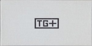 Throbbing Gristle - TG+ cover art
