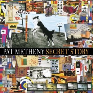 Pat Metheny - Secret Story cover art