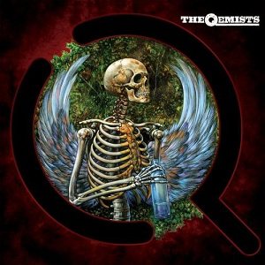 The Qemists - Spirit in the System cover art