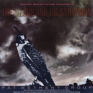 Pat Metheny Group - The Falcon and the Snowman cover art