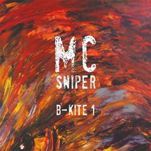 MC Sniper - B-Kite 1 cover art