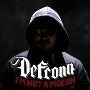 Defconn - I`M NOT a PIGEON cover art