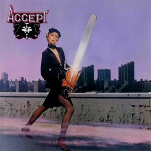 Accept - Accept cover art