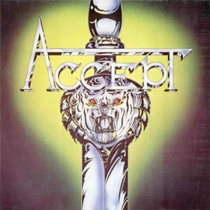 Accept - I'm a Rebel cover art