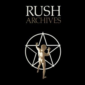 Rush - Archives cover art