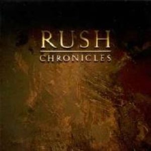 Rush - Chronicles cover art