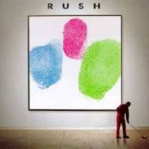 Rush - Retrospective II: 1981-1987 cover art