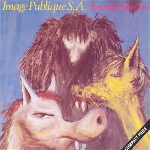 Image Publique S.A. - Paris au Printemps cover art