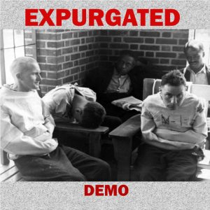 Expurgated - Demo cover art