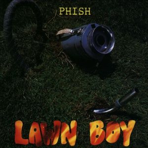 Phish - Lawn Boy cover art