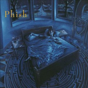Phish - Rift cover art