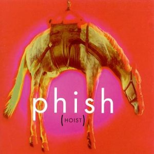Phish - Hoist cover art