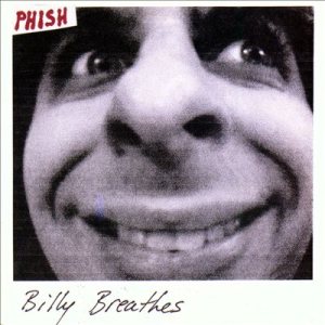 Phish - Billy Breathes cover art
