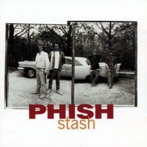 Phish - Stash cover art