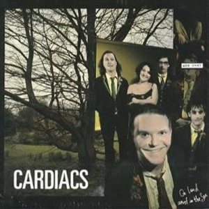 Cardiacs - On Land and in the Sea cover art