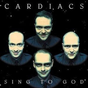 Cardiacs - Sing to God cover art