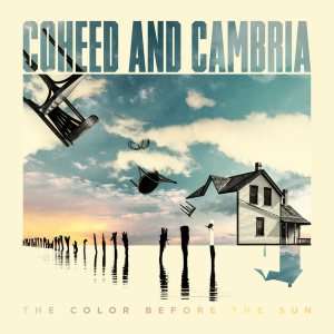 Coheed and Cambria - The Color Before the Sun cover art Coheed and Cambria - The Color Before the Sun cover art