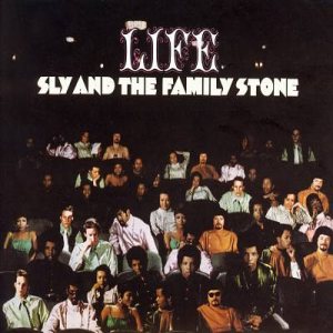 Sly & The Family Stone - Life cover art