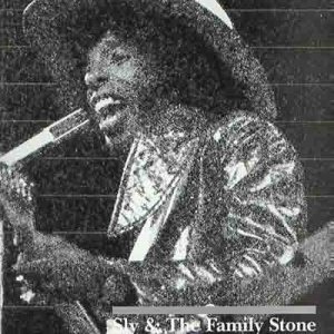 Sly & The Family Stone - Dance to the Music cover art