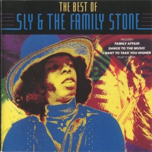 Sly & The Family Stone - The Best of Sly & the Family Stone cover art