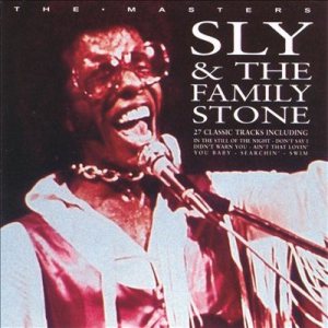 Sly & The Family Stone - The Masters cover art