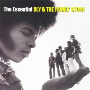 Sly & The Family Stone - The Essential Sly & the Family Stone cover art