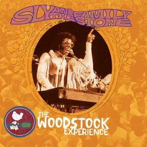 Sly & The Family Stone - The Woodstock Experience cover art