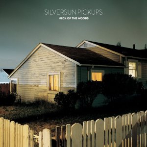 Silversun Pickups - Neck of the Woods cover art