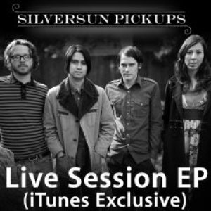 Silversun Pickups - Live Session EP (iTunes Exclusive) cover art