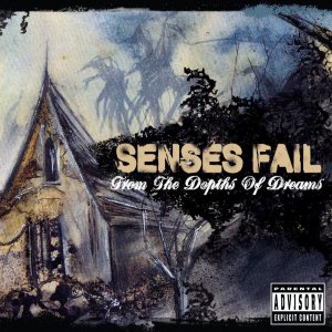 Senses Fail - From the Depths of Dreams cover art Senses Fail - From the Depths of Dreams cover art