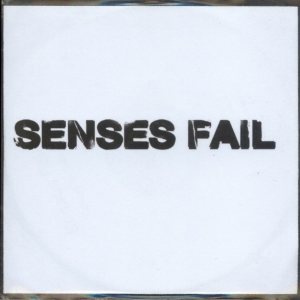 Senses Fail - Calling All Cars cover art Senses Fail - Calling All Cars cover art