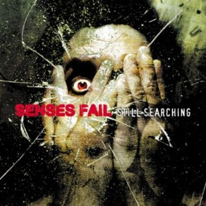 Senses Fail - Still Searching cover art