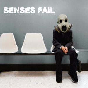 Senses Fail - Life Is Not a Waiting Room cover art