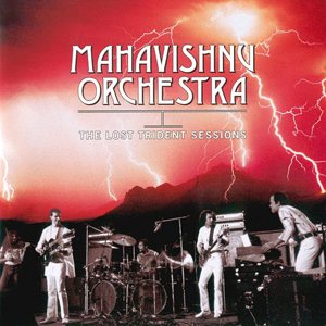 Mahavishnu Orchestra - The Lost Trident Sessions cover art