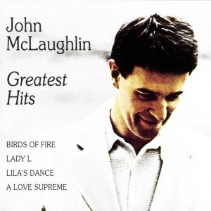 John McLaughlin - Greatest Hits cover art