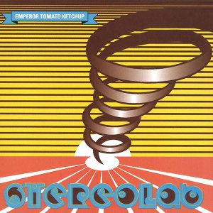 Stereolab - Emperor Tomato Ketchup cover art