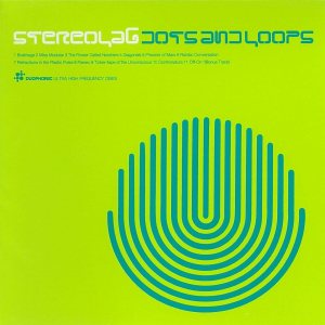Stereolab - Dots and Loops cover art