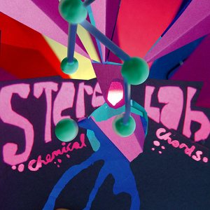 Stereolab - Chemical Chords cover art