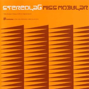 Stereolab - Miss Modular cover art