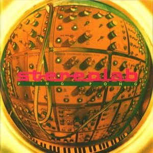Stereolab - Ping Pong cover art