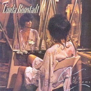 Linda Ronstadt - Simple Dreams cover art