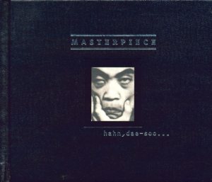 한대수 (Hahn Daesoo) - Masterpiece cover art