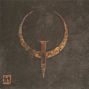 Trent Reznor - Quake cover art