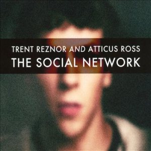 Trent Reznor / Atticus Ross - The Social Network cover art Trent Reznor / Atticus Ross - The Social Network cover art