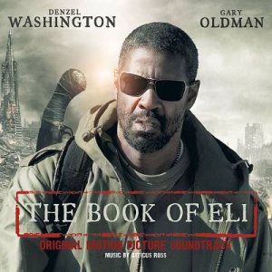 Atticus Ross - The Book of Eli cover art