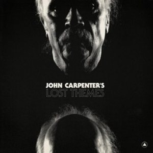 John Carpenter - Lost Themes cover art