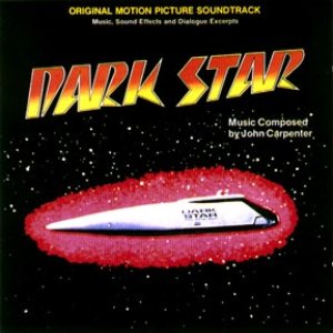 John Carpenter - Dark Star cover art